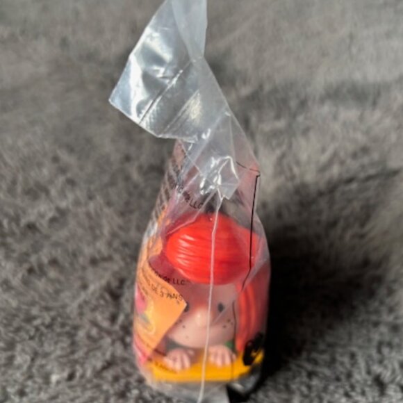 2/$30 PEANUTS MCDONALD'S Happy Meal 2015 Peppermint Patty No 8 NIP Collectible - Picture 2 of 4